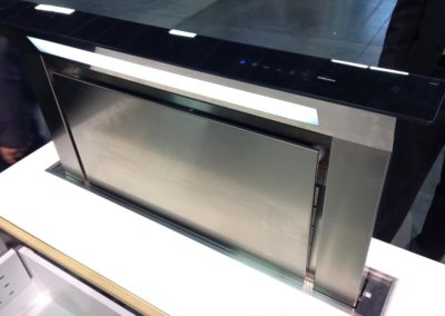 Électroménagers de cuisine à Caen - Cuisines Patrix