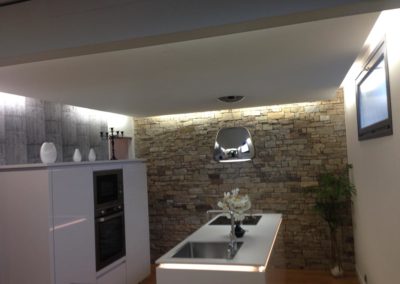petite cuisine équipée et aménagée à Caen (Calvados-14)